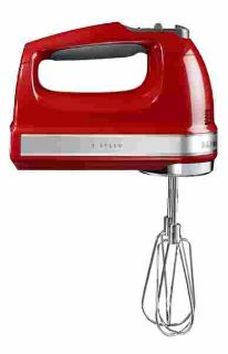 Picture of KitchenAid Hand Mixer Empire Red