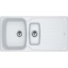 Picture of Franke Antea 1.5 Bowl Inset Sink Reversible Fragranite Polar White