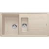 Picture of Franke Basis 1.5 Bowl Sink Reversible Fragranite Coffee