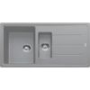 Picture of Franke Basis 1.5 Bowl Sink Reversible Fragranite Stone Grey