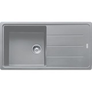 Picture of Franke Basis Single Bowl Sink Reversible Fragranite Stone Grey