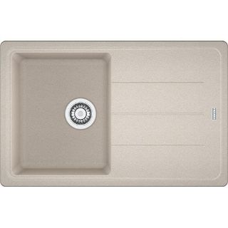 Picture of Franke Basis Single Bowl Sink Reversible Fragranite Coffee