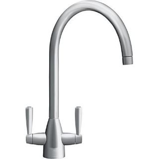 Picture of Franke Eiger Swan Neck Tap Silksteel