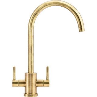 Picture of Franke Krios J-Spout Slim Lever Tap Brass
