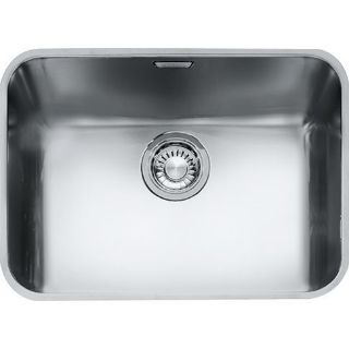 Picture of Franke Largo Single Bowl Undermounted Sink Stainless Steel