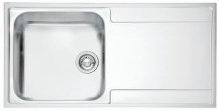 Picture of Franke Maris Single Bowl Inset Sink RHD Stainless Steel PACK