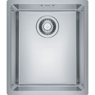 Picture of Franke Maris Single Bowl Slim-Top Sink Stainless Steel