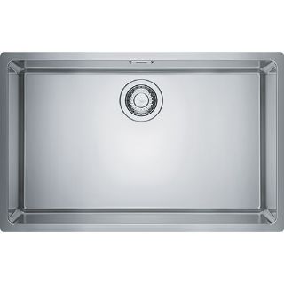 Picture of Franke Maris Single Bowl Slim-Top Sink Stainless Steel