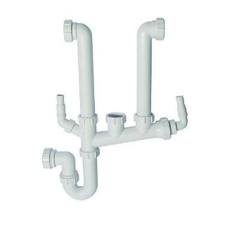 Picture of McAlpine Plumbing Kit 1.1/2 Spacesaver 2 Bowl