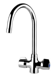 Picture of Franke Smart Pro Swan Neck Tap Chrome