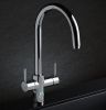 Picture of ISE 4 In 1 J Spout Touch Control Tap Chrome Kit