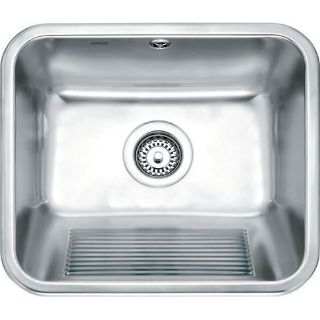 Picture of Franke Utility Single Bowl Inset Sink Stainless Steel