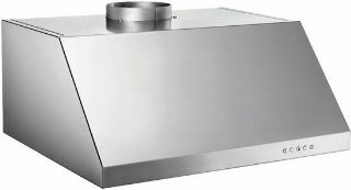 Picture of Bertazzoni 60cm Professional Series Canopy Hood Stainless Steel