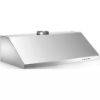 Picture of Bertazzoni 90cm Professional Series Canopy Hood Stainless Steel
