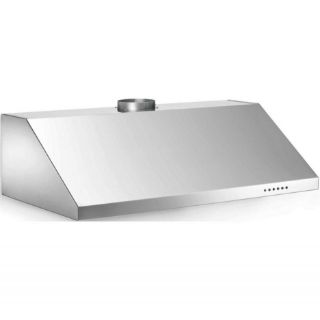 Picture of Bertazzoni 90cm Professional Series Canopy Hood Stainless Steel