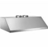 Picture of Bertazzoni 90cm Professional Series Twin Canopy Hood Stainless Steel