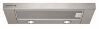 Picture of De Dietrich 60cm Integrated Telescopic Hood Silver 368m3h 3Speeds 70dBa 2Grease Filter 2x20W Halogen Lights Slider Controls