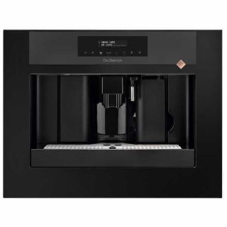 Picture of De Dietrich B/I 45cm Coffee Machine Absolute Black