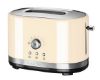 Picture of KitchenAid Manual Control Toaster Almond Cream