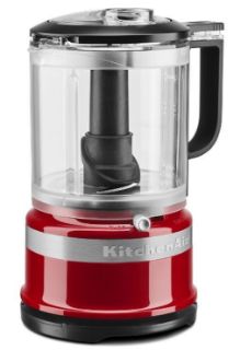 Picture of KitchenAid 1 Litre Food Chopper and Whisking Accessory Empire Red Accessories Range