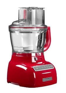 Picture of KitchenAid 3.1L Food Processor Empire Red