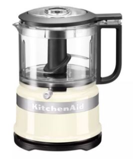 Picture of KitchenAId Mini Food Processer Almond Cream