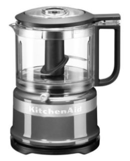 Picture of KitchenAid Mini Food Processor Contour Silver