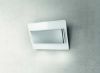 Picture of Elica 80cm Belt Vertical Hood White Glass + Stainlees Steel