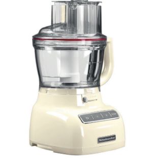 Picture of KitchenAid 3.1L Food Processer Almond Cream