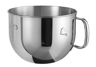 Picture of KitchenAid 6.9 Litre Polished Bowl Stainless Steel Accessories Range