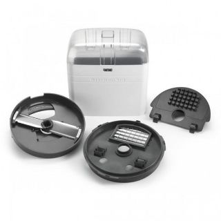 Picture of KitchenAid 12mm Dicing Kit for 3 Litre Food Processor Accessories Range