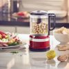 Picture of KitchenAid 1 Litre Food Chopper and Whisking Accessory Empire Red Accessories Range