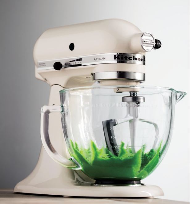 Gowan Home. KitchenAid Attachment Flex Edge Beater