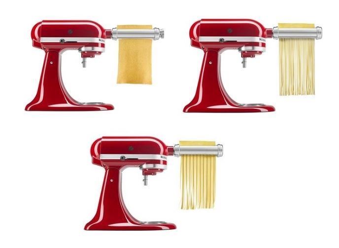 Gowan Home. KitchenAid Attachment Sheet Roller + Pasta Cutter