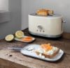 Picture of KitchenAid Manual Control Toaster Almond Cream