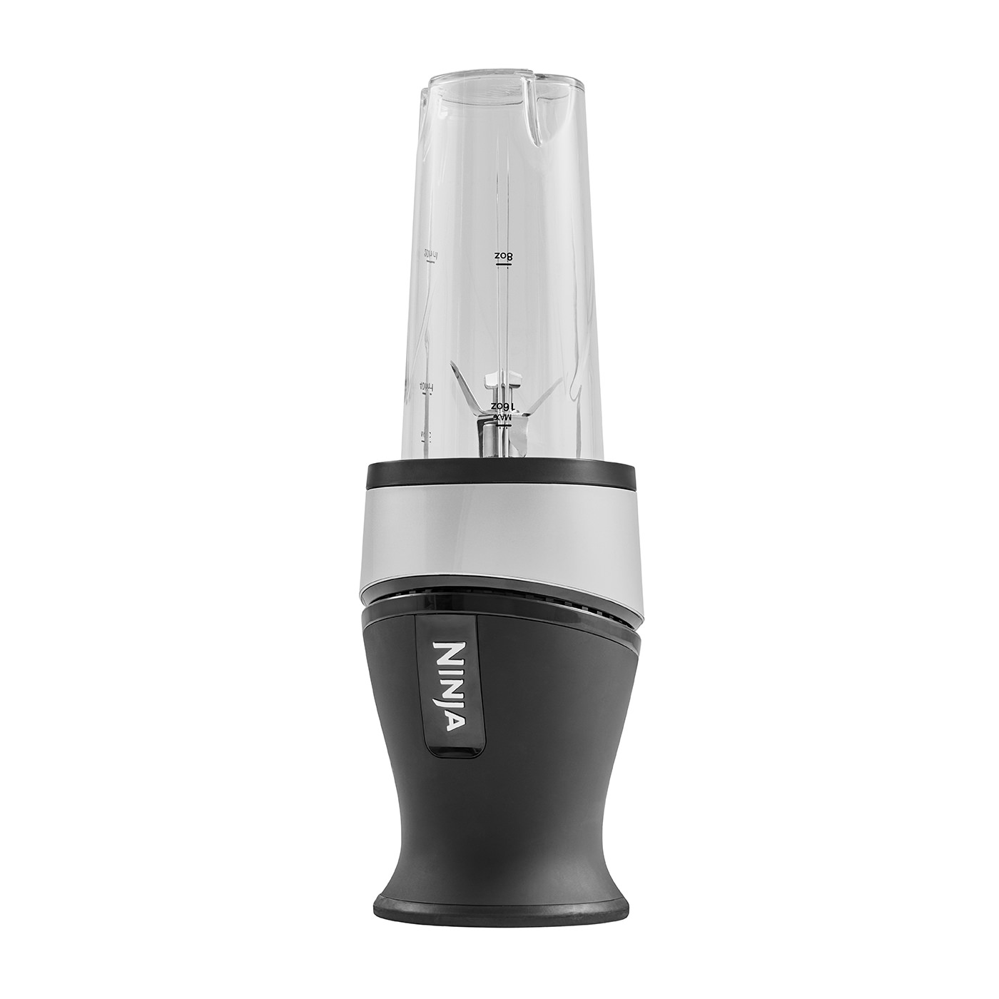 Gowan Home. Nutri Ninja 700W Slim Blender & Smoothie Maker Silver