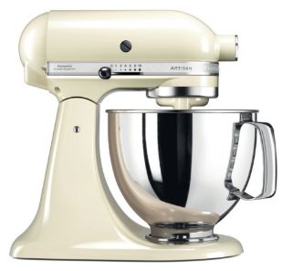 Picture of KitchenAid 4.8L Artisan Stand Mixer Almond Cream