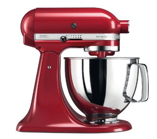 Picture of KitchenAid 4.8L Artisan Stand Mixer Empire Red