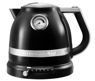 Picture of KitchenAid Artisan 1.5L Kettle Onyx Black