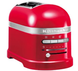 Picture of KitchenAid Artisan 2-Slice Toaster Empire Red