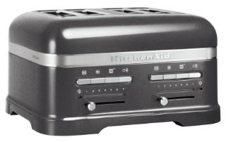 Picture of KitchenAid Artisan 4-Slice Toaster Medallion Silver