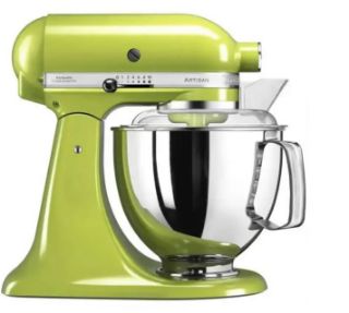 Picture of KitchenAid Artisan 4.8L Stand Mixer Green Apple