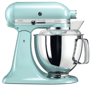 Picture of KitchenAid Artisan 4.8L Stand Mixer Ice Blue