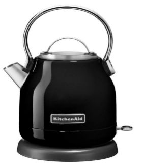 Picture of KitchenAid Classic 1.25L Kettle Onyx Black
