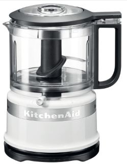 Picture of KitchenAid Classic Mini Food Processor White