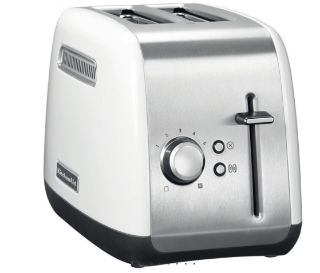 Picture of KitchenAid Classic Manual 2-Slot Toaster White