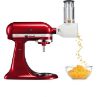 Picture of KitchenAid Attachment Vegetable Slicer + Grater