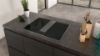 Picture of Neff 11cm Domino Downdraft Stainless Steel