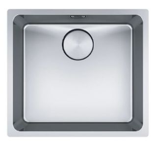 Picture of Frank Mythos Single Bowl Undermounted Sink Stainless Steel