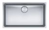 Picture of Frank Mythos Single Bowl Undermounted Sink Stainless Steel